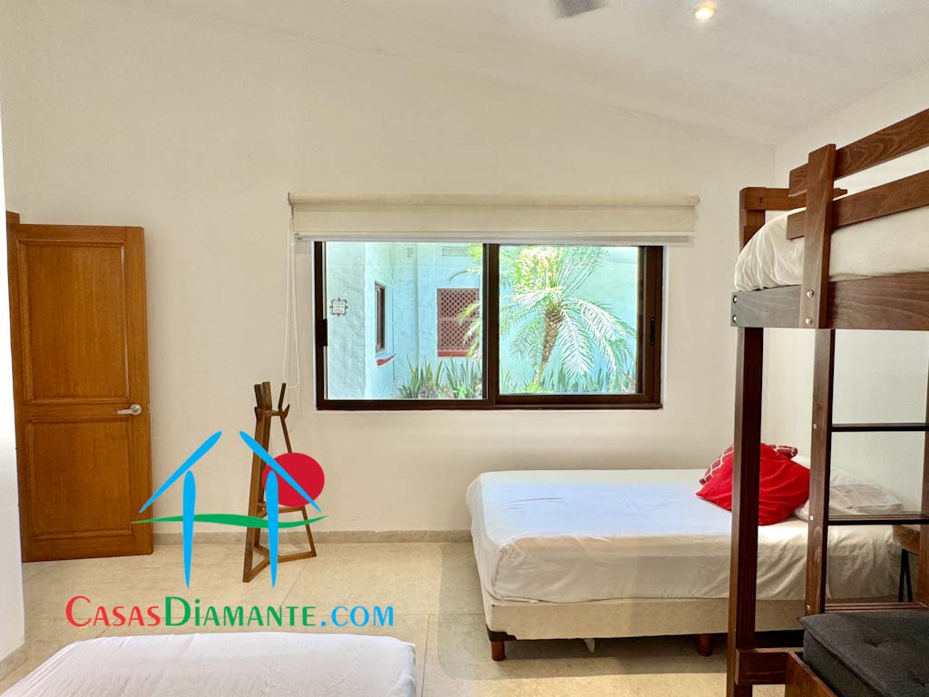 Villas Princess I Villa 104 - Recámara dos 5